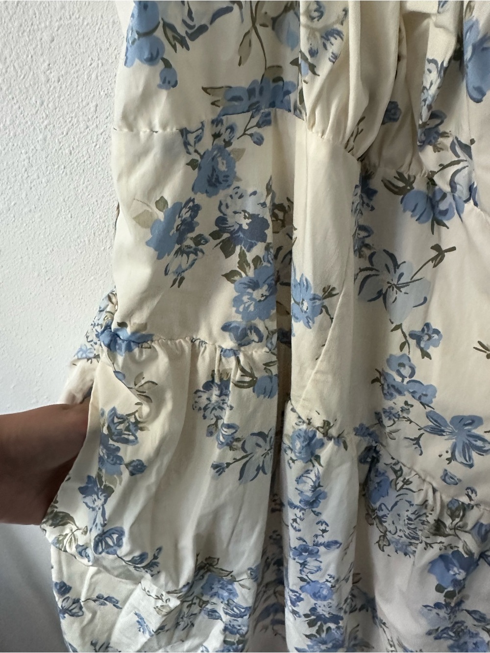 Women's Corset Midi Dress - Picture 5 of 6